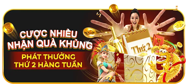 Tính năng bonus và jackpot