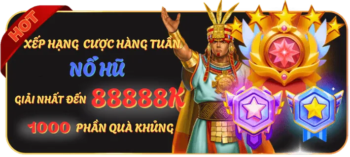 Chọn trò chơi nổ hũ
