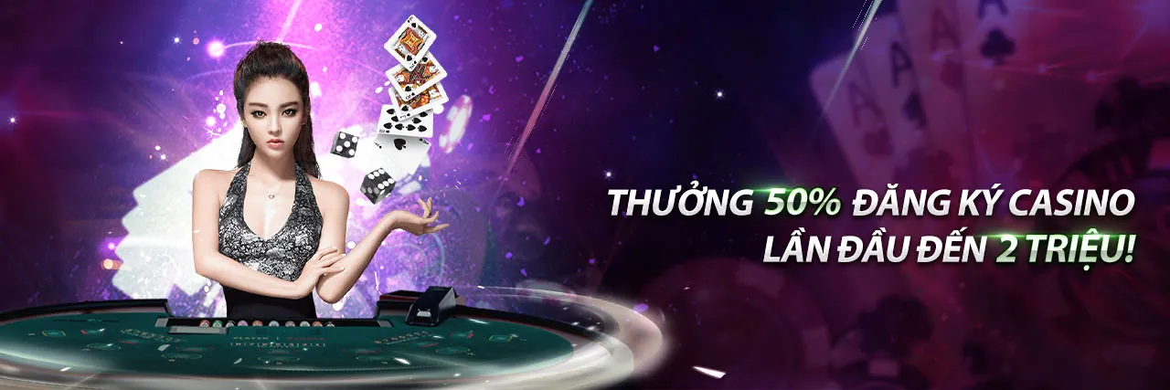 Tin tức game casino khuyến mãi mới nhất