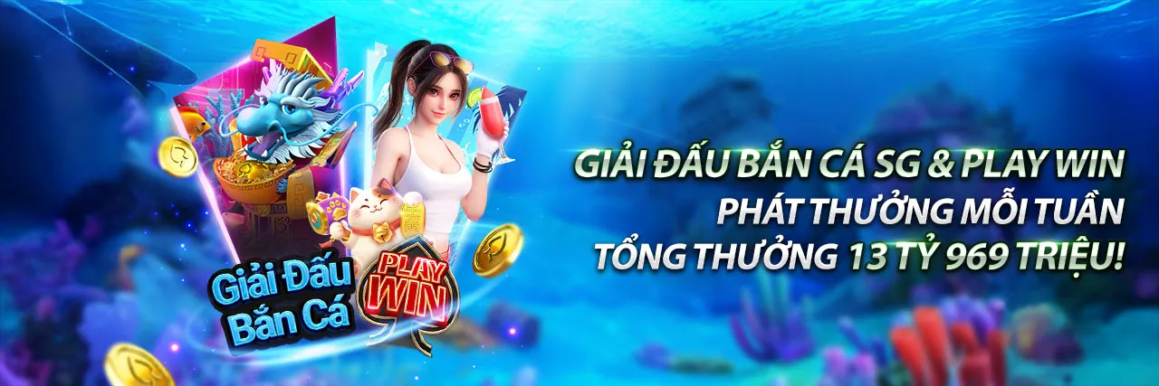 Game Bắn Cá Đổi Thưởng Cực Hấp Dẫn với Khuyến Mãi Casino